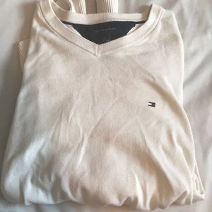 Retro Tommy sweater